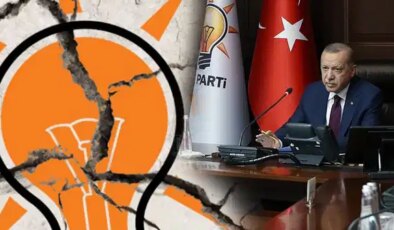 Yandaştan al haberi… AKP’de 5 aşamalı ‘istifa’ operasyonu: Noktayı Erdoğan koyacak!