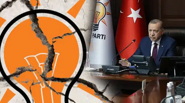 Yandaştan al haberi… AKP’de 5 aşamalı ‘istifa’ operasyonu: Noktayı Erdoğan koyacak!