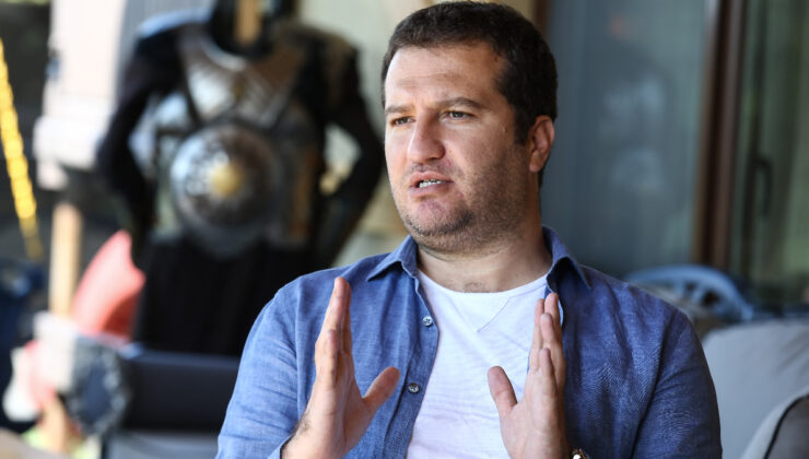 Yapımcı ve senarist Mehmet Bozdağ’ın acı günü