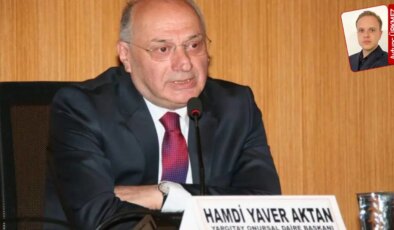 Yargıtay Onursal Daire Başkanı Aktan; Kılıçdaroğlu’nun CHP’ye dönmesi tartışmalarını değerlendirdi: ‘Göreve gelebilmesi mümkün değil’