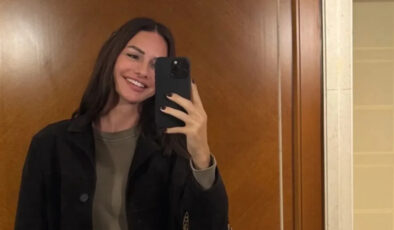 Yasemin Ergene, boşandıktan sonra paylaşımlarını hızlandırdı