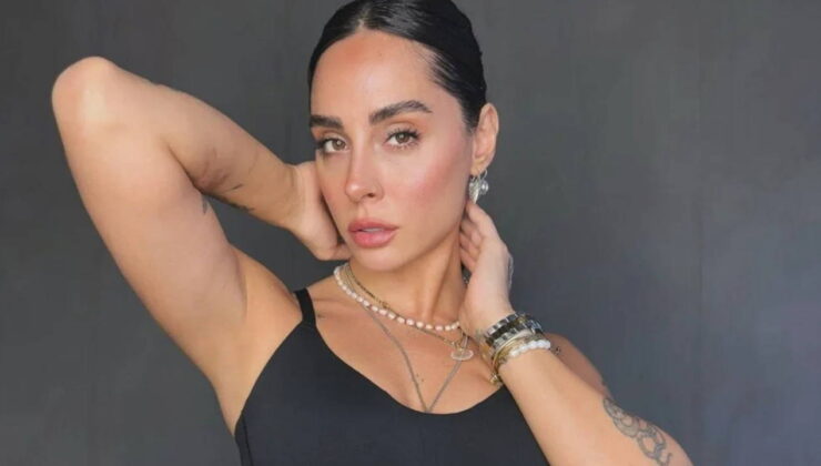 Yasemin Yürük’ün acı günü: Babasını kaybetti