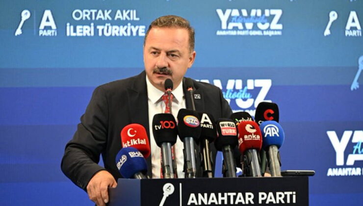 Yavuz Ağıralioğlu’nun ‘sokak’ endişesi: ‘Muhalefet ölçülü yerde durmak zorunda’