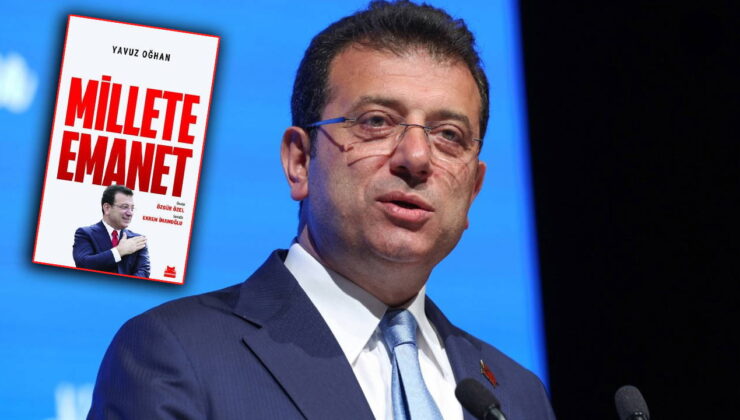 Yayınevi sahibi duyurdu: ‘Millete Emanet’ kitabının siparişleri rekor kırıyor