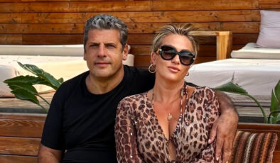 Yeliz Yeşilmen son paylaşımıyla sosyal medyanın diline düştü! Kendini de eşini de filtreledi