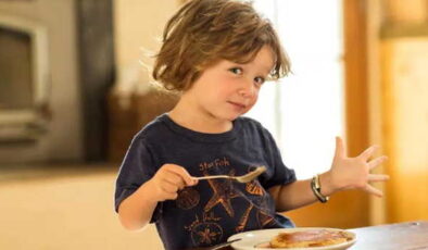 Yemek seçen çocuklar için diyetisyenden beş öneri