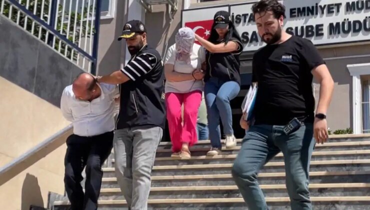 Yemek yarışmasında birinci olmuştu: Eşiyle milyonluk vurgun yaptı, gözaltına alındı!