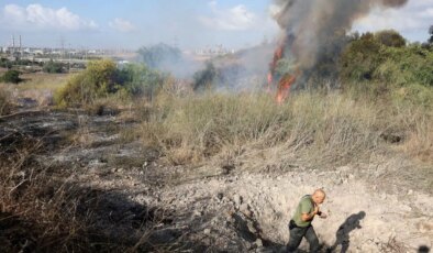 Yemen’den İsrail’e füze saldırısı