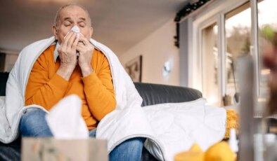 Yeni araştırma: Yaşlıların gribe karşı savunmasızlığının nedeni bulundu