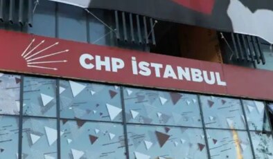 Yeni CHP İstanbul İl Başkanlığı binası nerede? CHP İstanbul İl Başkanlığı binası nereye taşındı?