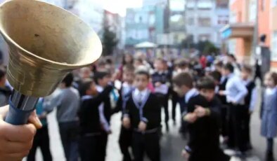 Yeni eğitim-öğretim yılı yarın başlıyor: İlk dersin konusu belli oldu