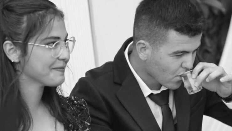 Yeni nişanlı çifti ölüm ayırdı: Önce elektrik çarptı, sonra trafik kazası geçirdiler