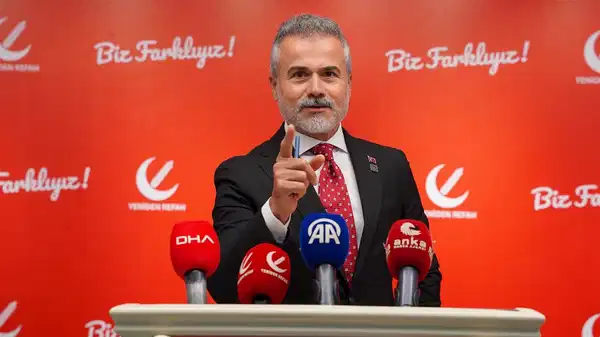 Yeniden Refah’tan dikkat çeken çıkış: ‘Bize ne Gürsel Tekin’den? Varsa yoksa CHP, gece gündüz CHP…’