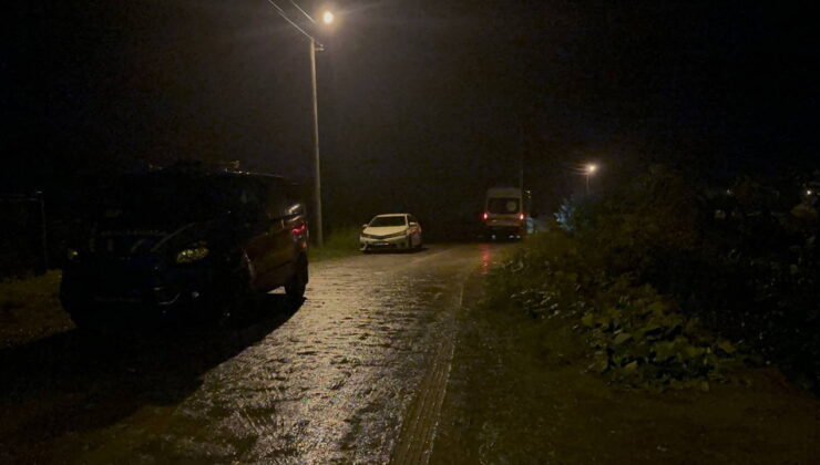 Yer: Sakarya! Kayıp 3 çocuk annesinin ayakkabı ve telefonu nehir kıyısında bulundu