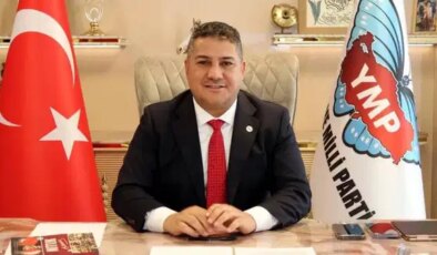 Yerli ve Milli Parti Genel Başkanı Teoman Mutlu’dan ‘Hukuk reformu’ çağrısı: Halkımız adalete güvenini kaybetti