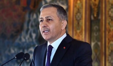 Yerlikaya duyurdu: 32 ilde IŞİD operasyonu, 51 gözaltı!