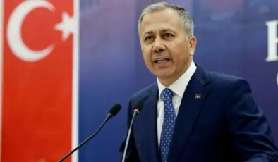 Yerlikaya duyurdu: 81 ilde göçmen kaçakçılarına operasyon, 46 gözaltı!