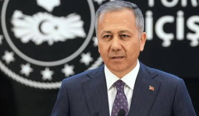 Yerlikaya duyurdu: 81 ilde göçmen kaçakçılarına operasyon, 52 gözaltı!