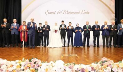 Yıldız Teknik Üniversitesi’nde AKP düğünü! Öğrenciye yasak, yandaşa serbest…