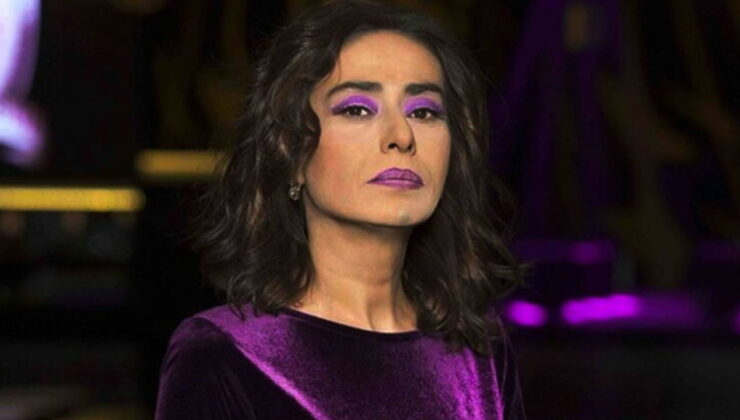 Yıldız Tilbe aldığı hediye sonrası fenalaştı!