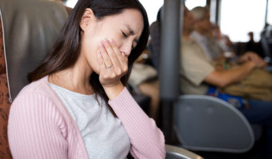 Yolculuğa çıkmak kabus olmasın: Mide bulantısını engelleyen besinler