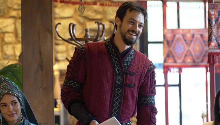 Yönetmen paylaştı: Mert Yazıcıoğlu’nun başrolünde olduğu ‘Kuruluş Orhan’ dizisi sete çıktı