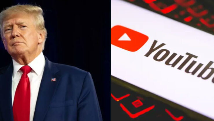 YouTube, Trump’a 24,5 milyon dolar tazminat ödeyecek! İşte sebebi…