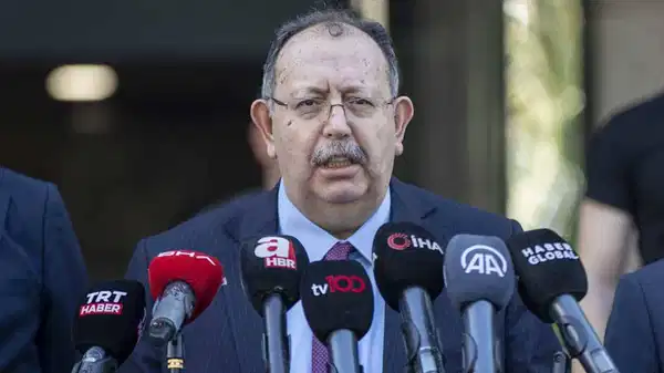 YSK ‘CHP’ gündemiyle toplandı: 21 Eylül’deki olağanüstü kurultay için ‘nihai karar’ verilecek