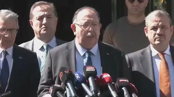 Yüksek Seçim Kurulu’ndan ‘CHP İstanbul İl Kongresi’ için devam kararı!