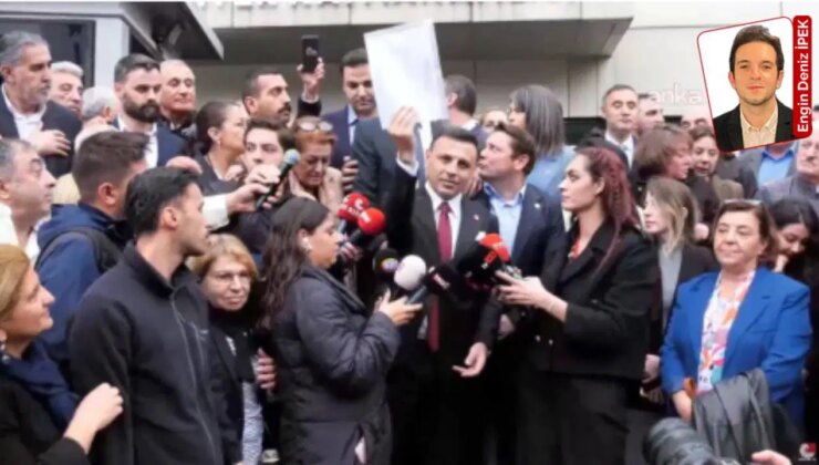 Yüksek Seçim Kurulu’nun kararının arkasında durması yeni hukuksuzluğun önüne geçti: Mazbatayı geri aldı!