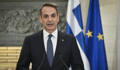 Yunanistan Başbakanı Miçotakis: Gazze’deki durumu ‘soykırım’ olarak nitelemek çok ağır olur