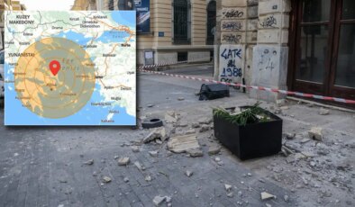 Yunanistan’da 5,3 büyüklüğünde deprem: Bu kez Atina sarsıldı!