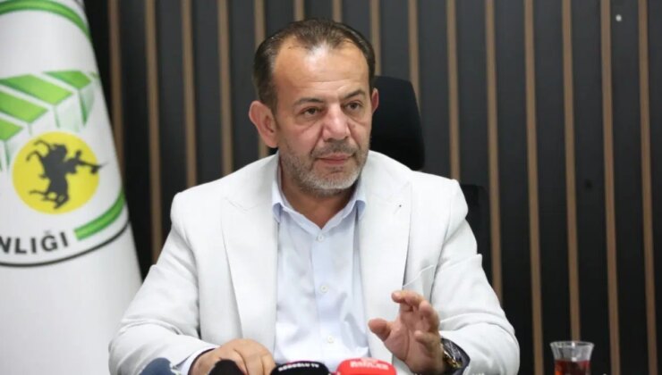 Yurt dışına çıkış yasağı konmuştu… Tanju Özcan’dan açıklama geldi!