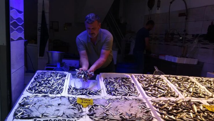 Yurttaşın yüzünü güldürdü: Tezgaha erken geldi, fiyatı 100 TL’ye geriledi!