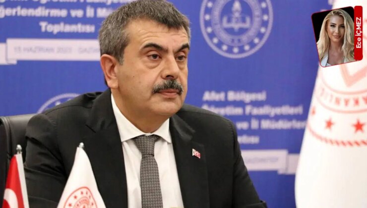 Yusuf Tekin imzalı proje sonlandı: Çocukların sağlığı protokole kurban edildi!