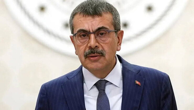 Yusuf Tekin: Okul programlarımızda Orta Asya ifadesi yerine Türkistan ifadesini kullanmaya başladık