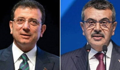 Yusuf Tekin tazminata mahkum olmuştu: İmamoğlu tutuklanan öğrencilere bağışlayacak!