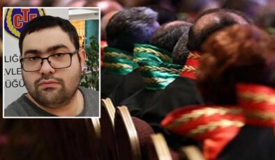 Yüzde 60 zihinsel engelli gence, hakim ve savcıları tehditten 31 yıl hapis cezası!