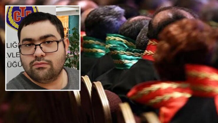 Yüzde 60 zihinsel engelli gence, hakim ve savcıları tehditten 31 yıl hapis cezası!