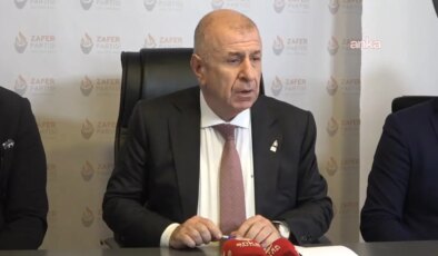 Zafer Partisi Genel Başkanı Ümit Özdağ: Trump’ın ‘hileli seçim’ iması tesadüf değil!