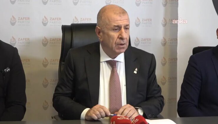Zafer Partisi Genel Başkanı Ümit Özdağ: Trump’ın ‘hileli seçim’ iması tesadüf değil!