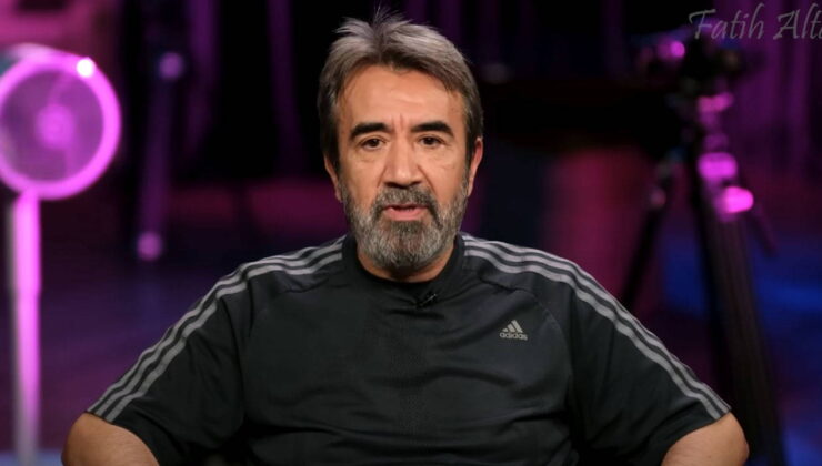 Zeki Demirkubuz Fatih Altaylı’nın koltuğunda: ‘Ben kimleri gördüm, gitmeyecek gibiydiler’