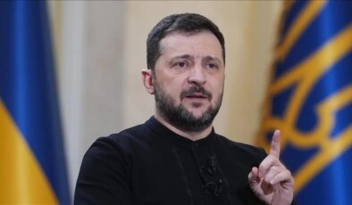 Zelenski: Yoğun diplomasi haftasına hazırlanıyoruz