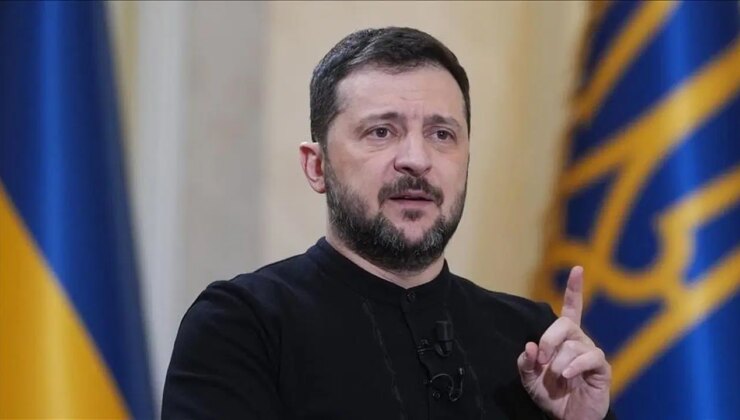 Zelenski: Yoğun diplomasi haftasına hazırlanıyoruz