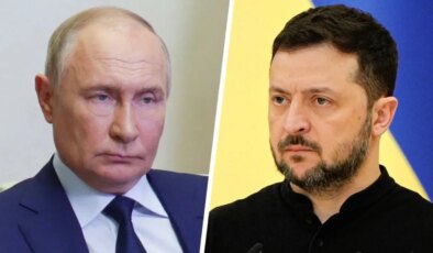 Zelenski’den Putin’in teklifine yanıt… Moskova’ya gidecek mi?