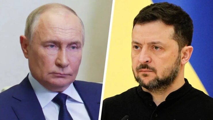 Zelenski’den Putin’in teklifine yanıt… Moskova’ya gidecek mi?