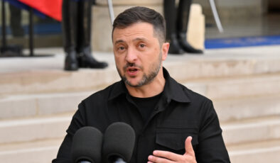 Zelensky: AB üyeliği Ukrayna için zorunluluk