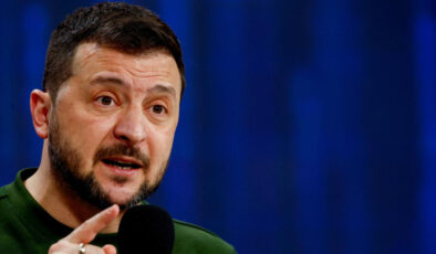 Zelensky, BM kürsüsünden söyledi: Rusya ateşkesi reddediyor