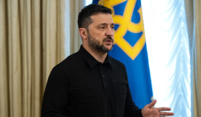Zelensky: İsrail’den Patriot hava savunma sistemi aldık
