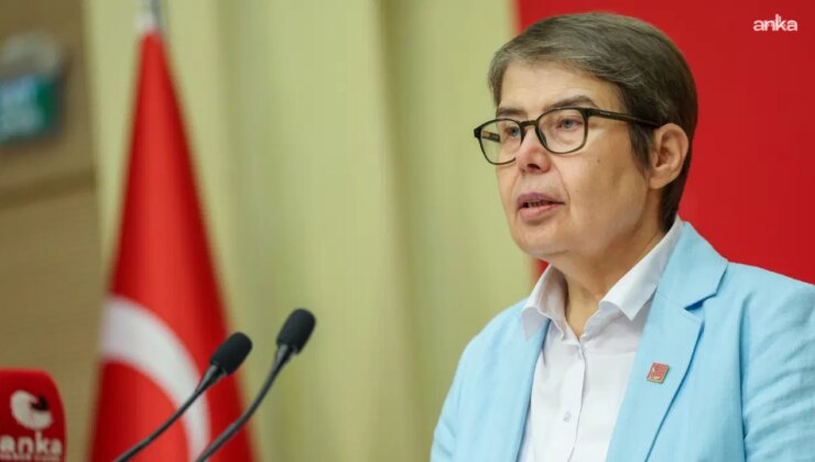 Zeliha Aksaz Şahbaz: ‘Çakılı kadro uygulamasına son verilmeli’